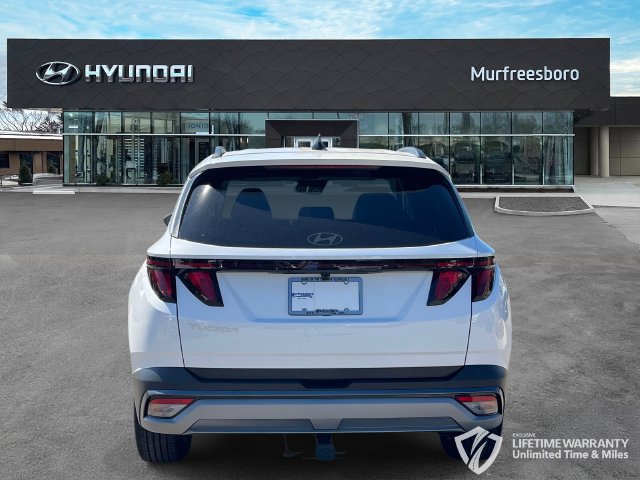 New 2026 Hyundai Tucson SEL Plus w/ Tow & Go Package FWD image 6