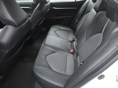 Certified 2024 Toyota Camry SE FWD image 19