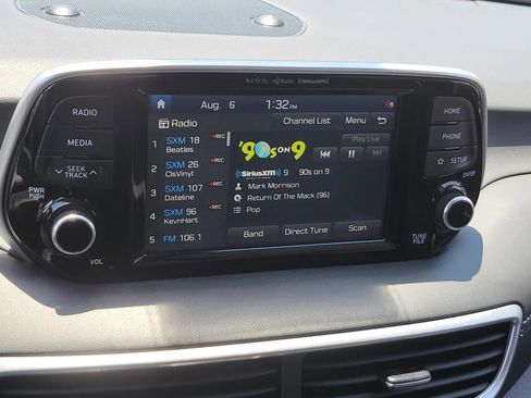 Used 2021 Hyundai Tucson Limited AWD/4WD image 24