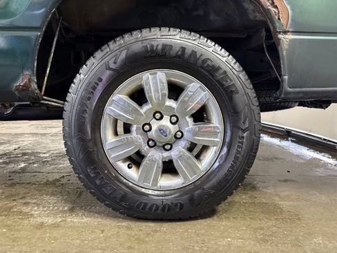 Used 2012 Ford F150 XLT w/ XLT Chrome Pkg AWD/4WD image 11