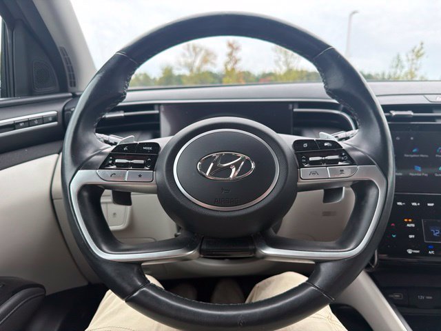 Used 2023 Hyundai Tucson Limited w/ Cargo Package AWD/4WD image 44