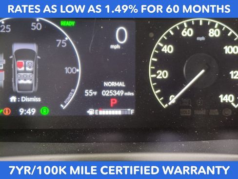 Certified 2024 Honda CR-V Sport image 16