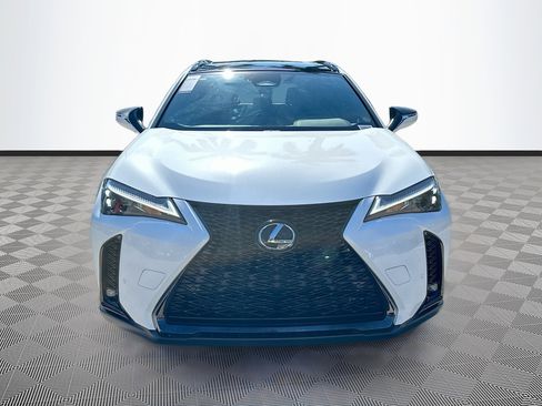 Used 2025 Lexus UX 300h FWD image 2