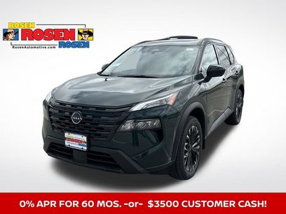 New 2026 Nissan Rogue SV