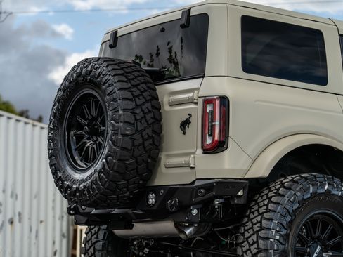 New 2025 Ford Bronco Badlands AWD/4WD image 34