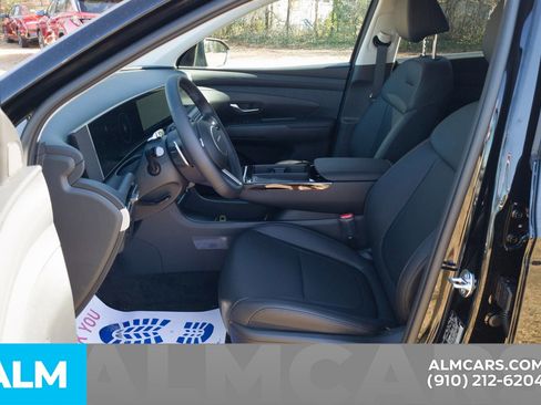 Certified 2025 Hyundai Tucson SEL image 13