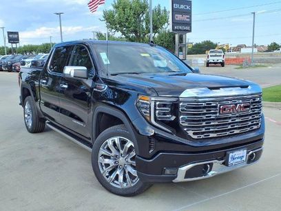 New 2026 GMC Sierra 1500 Denali w/ Denali Reserve Package