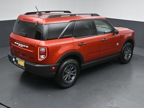 Certified 2024 Ford Bronco Sport Big Bend w/ Convenience Package AWD/4WD image 49