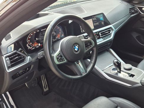 Used 2022 BMW M440i xDrive Gran Coupe w/ Premium Package AWD/4WD image 4