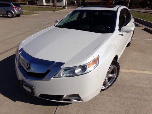 Used 2011 Acura TL SH-AWD image 7