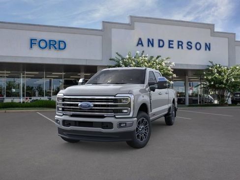 New 2026 Ford F250 4x4 Crew Cab Super Duty image 2