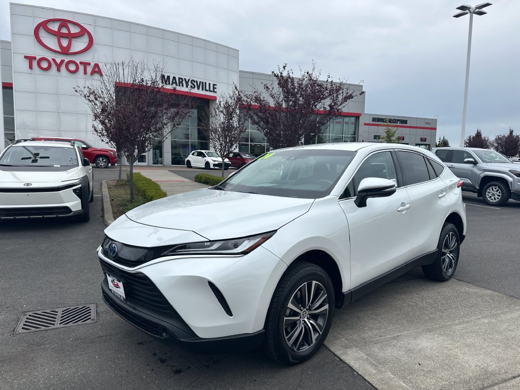 Certified 2024 Toyota Venza LE AWD/4WD 360° Tour