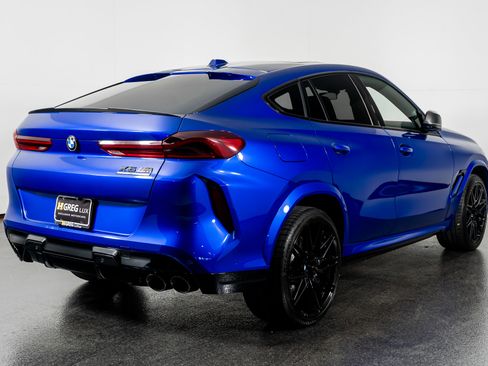 Used 2024 BMW X6 M Competition image 5