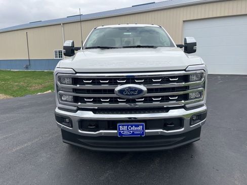 New 2026 Ford F350 Lariat w/ Lariat Premium Package AWD/4WD image 8
