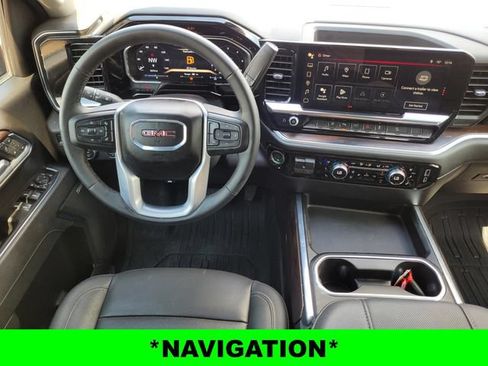 Used 2026 GMC Sierra 3500 SLT w/ SLT Premium Package AWD/4WD image 12