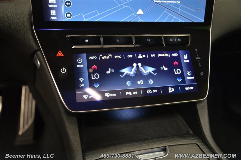 Used 2023 Maserati Grecale Modena AWD/4WD image 34