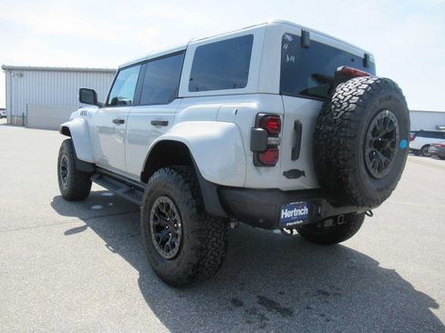 New 2026 Ford Bronco Raptor w/ Interior Carbon Fiber Pack AWD/4WD image 7