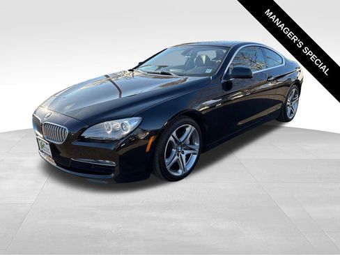 Used 2012 BMW 650i xDrive 650i xDrive image 3