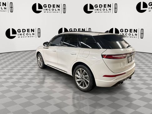 Certified 2025 Lincoln Corsair Grand Touring w/ Equipment Group 301A image 6