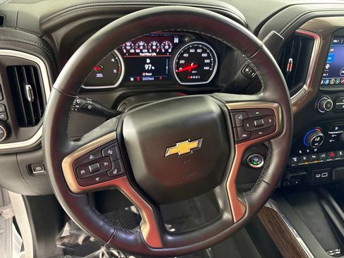 Used 2023 Chevrolet Silverado 3500 High Country w/ Safety Package II AWD/4WD image 32