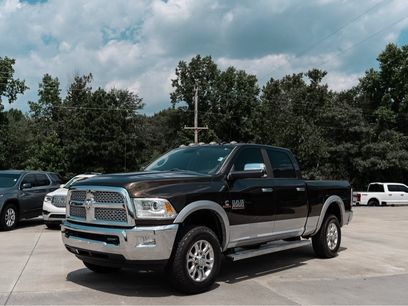 Used 2013 RAM 3500 Laramie w/ HD Snow Plow Prep Group