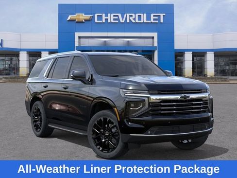 New 2026 Chevrolet Tahoe LT w/ Comfort Package AWD/4WD image 8