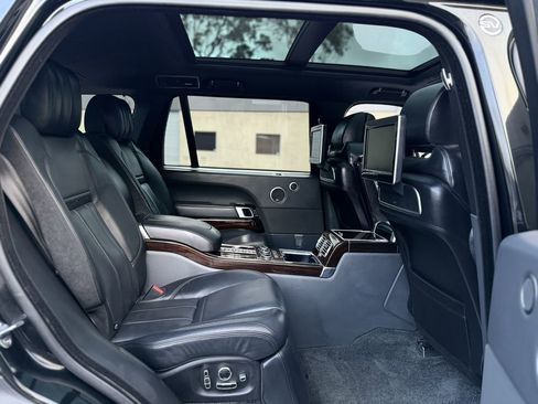Used 2016 Land Rover Range Rover LWB SV Autobiography image 32