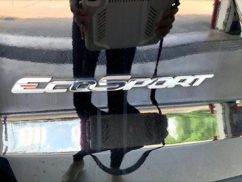 Used 2019 Ford EcoSport SE FWD image 9