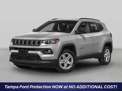 Used 2023 Jeep Compass Latitude