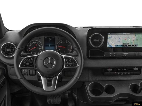 Used 2025 Mercedes-Benz Sprinter 3500 image 7