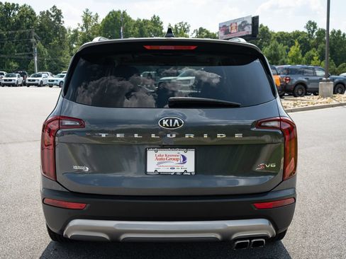 Used 2020 Kia Telluride S w/ S 8 Passenger Seating Package FWD image 8