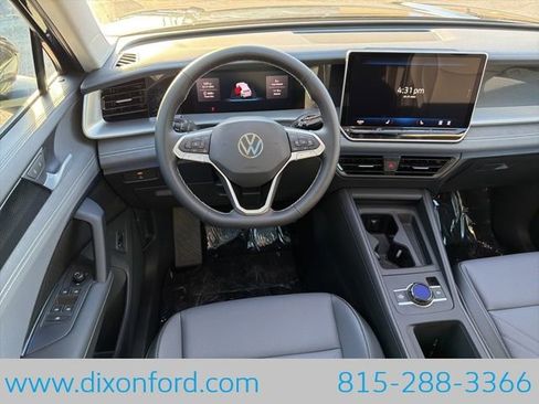 New 2026 Volkswagen Tiguan SE AWD/4WD image 21