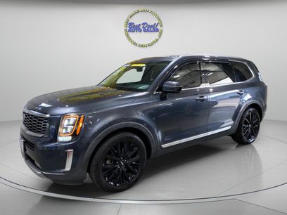 Used 2020 Kia Telluride SX