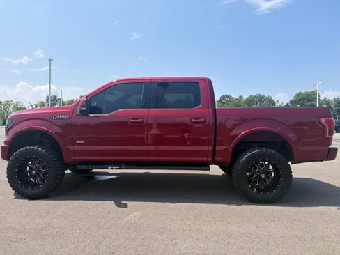 Used 2015 Ford F150 Lariat w/ Equipment Group 501A Mid AWD/4WD image 13