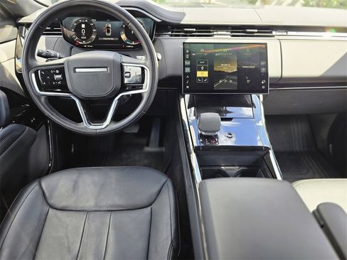 Used 2024 Land Rover Range Rover Sport SE image 13