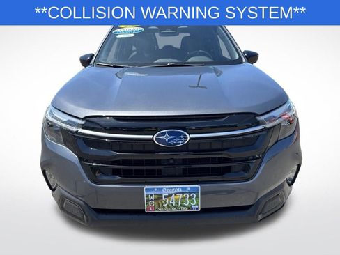 Certified 2025 Subaru Forester Touring AWD/4WD image 2