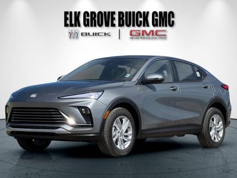 New 2026 Buick Envista Preferred w/ Advanced Safety Package FWD image 8