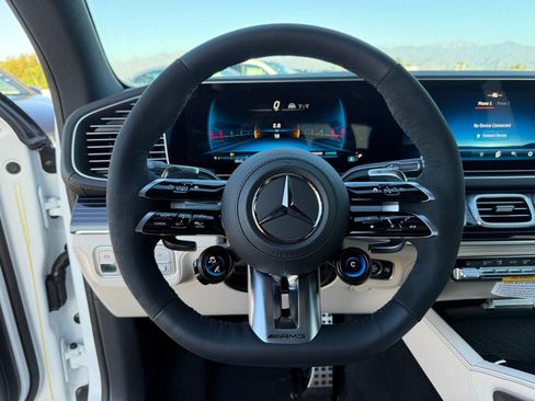 New 2026 Mercedes-Benz GLE 53 AMG 4MATIC Coupe image 20