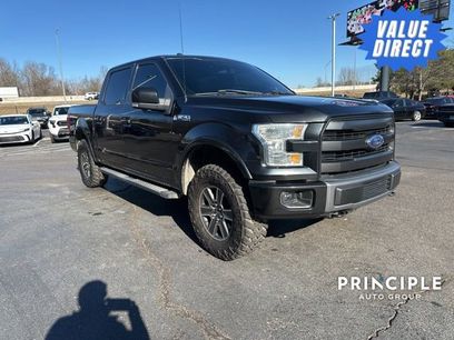 Used 2015 Ford F150 Lariat