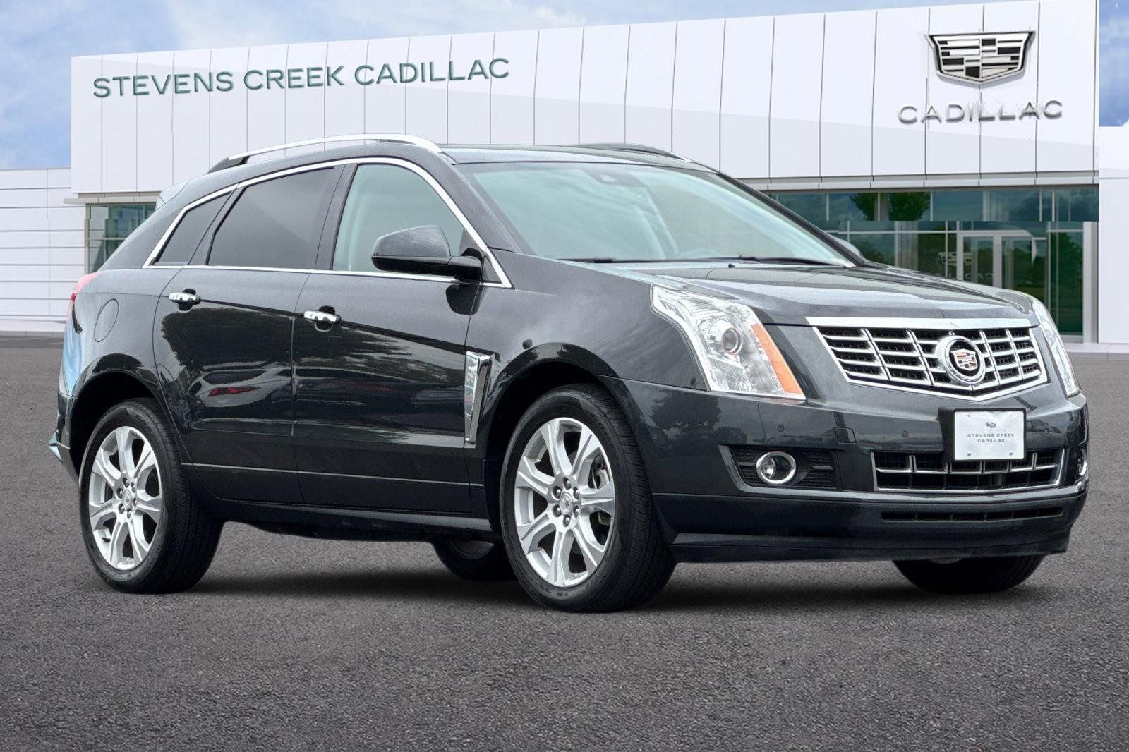 Used 2016 Cadillac SRX Premium AWD/4WD image 1