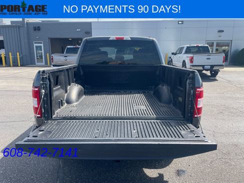 Used 2020 Ford F150 XLT AWD/4WD image 27