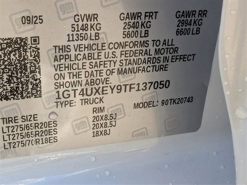 New 2026 GMC Sierra 2500 Denali Ultimate image 23