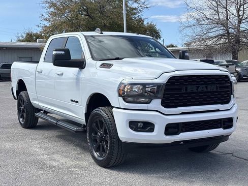 Used 2024 RAM 2500 Big Horn w/ Night Edition image 7