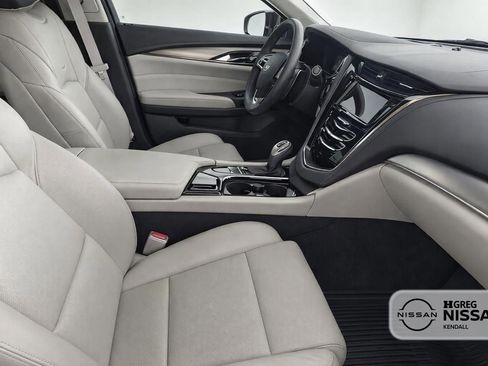 Used 2019 Cadillac CTS Sedan w/ Seating Package RWD image 9