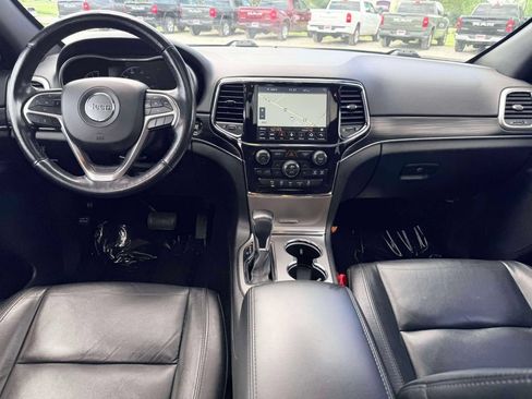 Used 2022 Jeep Grand Cherokee Limited AWD/4WD image 3