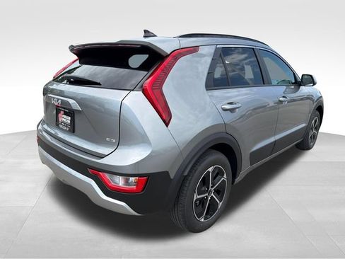 New 2026 Kia Niro LX FWD image 7