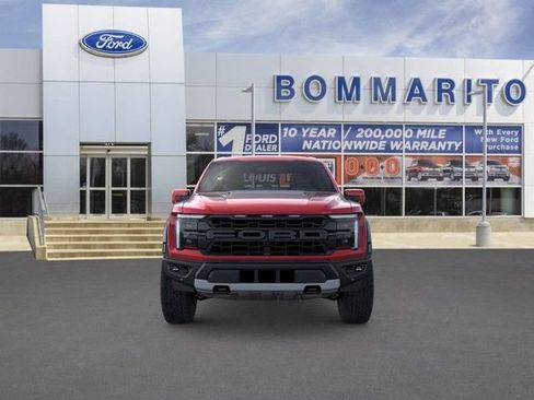 New 2026 Ford F150 Raptor AWD/4WD image 6