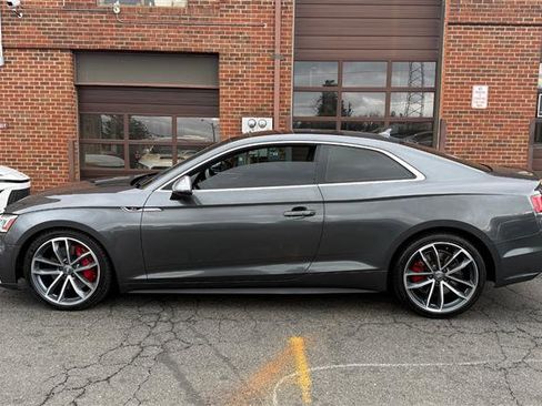 Used 2018 Audi S5 Premium Plus w/ Navigation Package image 20