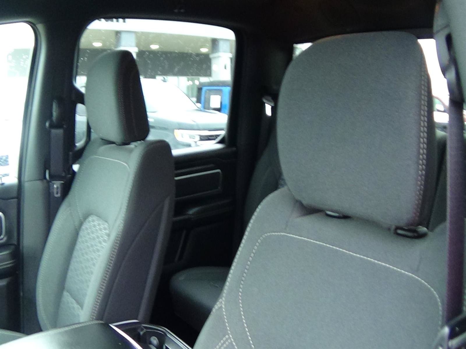 Used 2025 RAM 1500 Big Horn AWD/4WD image 21