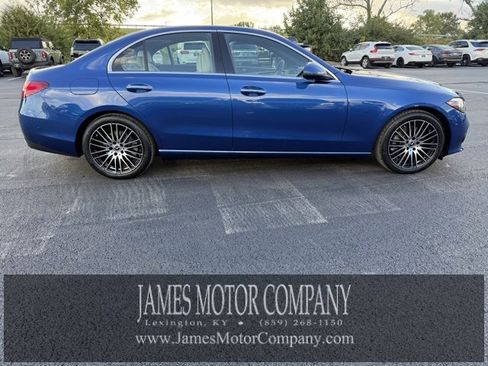 New 2026 Mercedes-Benz C 300 4MATIC Sedan image 5